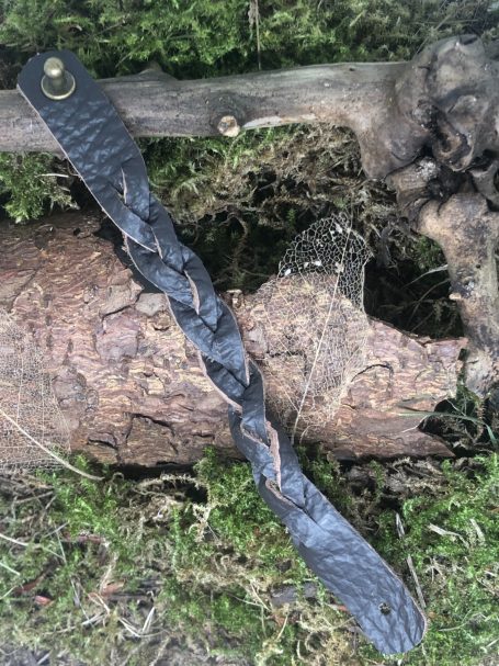 Mystery Braid Lederarmband